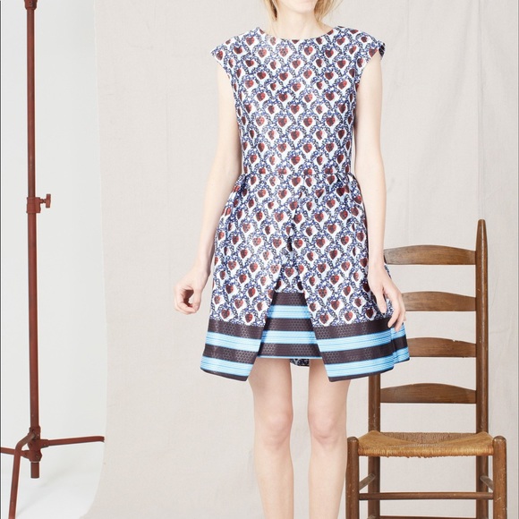 Suno 2014 Resort Collection Dress - Picture 1 of 8